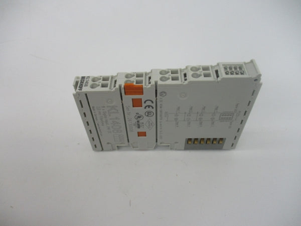 BECKHOFF KL1408 24VDC NSNP