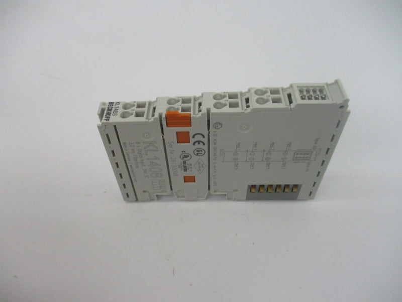 BECKHOFF KL1408 24VDC NSNP