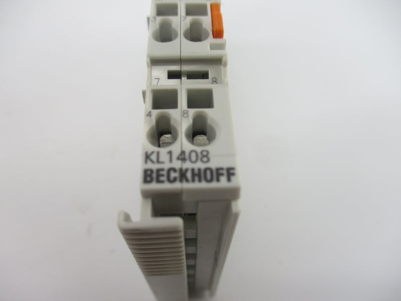BECKHOFF KL1408 24VDC NSNP