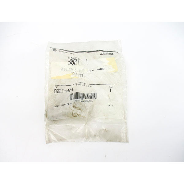 ALLEN BRADLEY 802T-W7A SER. 1 NSMP