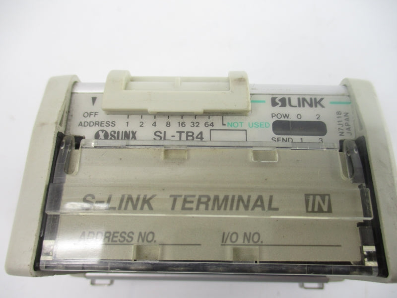 SUNX SL-TB4 24VDC NSNP