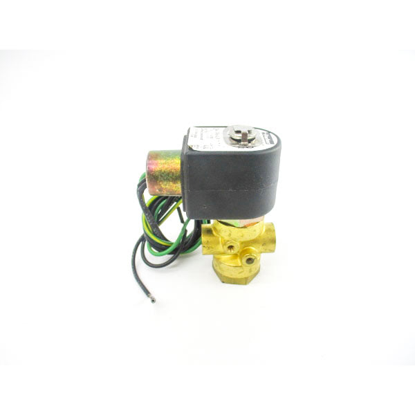 PARKER 04F30U2106ADF4C05 110/120V 0/100PSI NSNP