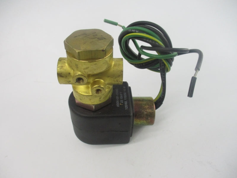 PARKER 04F30U2106ADF4C05 110/120V 0/100PSI NSNP