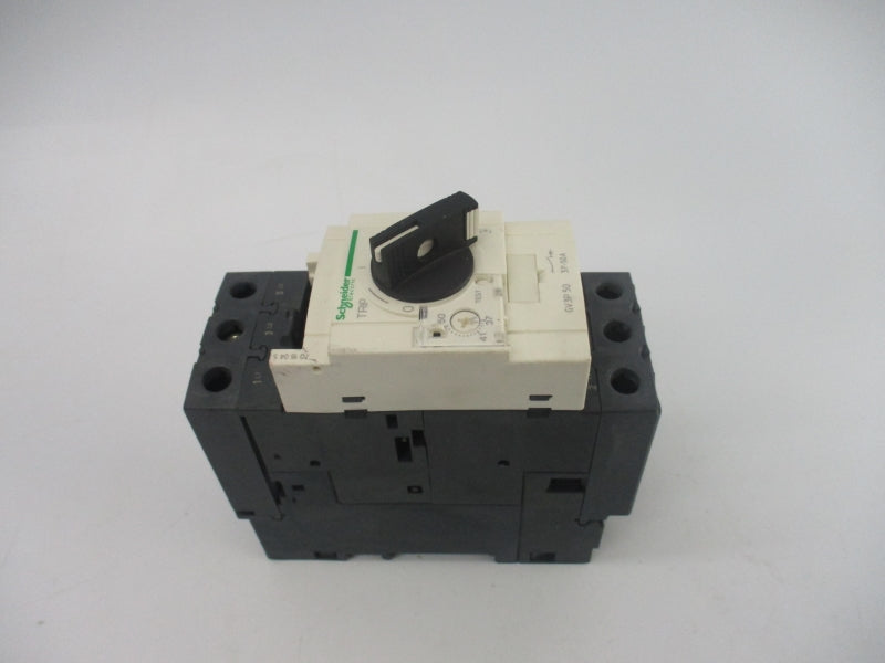 SCHNEIDER ELECTRIC GV3P50 690V 37-50A (AS PICTURED1) NSNP