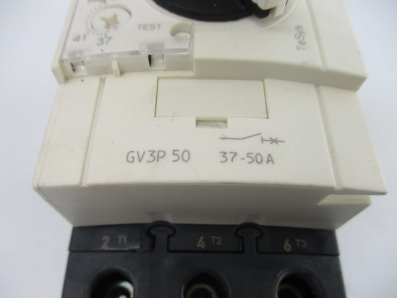 SCHNEIDER ELECTRIC GV3P50 690V 37-50A (AS PICTURED1) NSNP