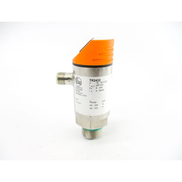IFM EFECTOR TR2432 18-32VDC NSNP