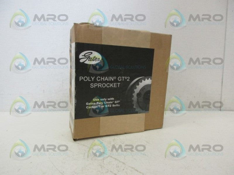 GATES 77182040 8MX-40S-21 2012 POLYCHAIN SPROCKET *FACTORY SEALED*