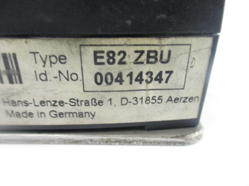 LENZE E82ZBU 00414347 UNMP