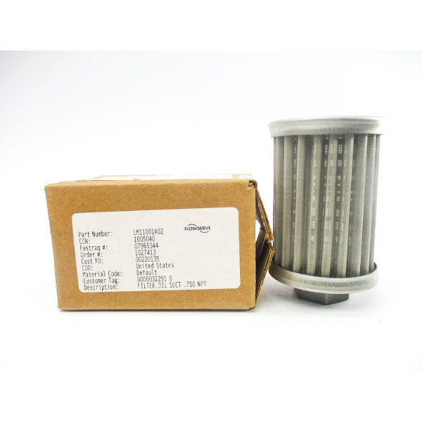 FLOWSERVE LM11001A02 NSMP