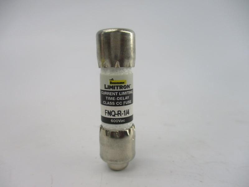 BUSSMANN FNQ-R-1/4 600VAC 1/4A (PKG OF 10) NSMP