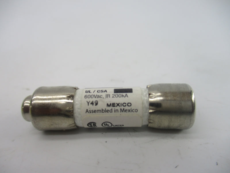 BUSSMANN FNQ-R-1/4 600VAC 1/4A (PKG OF 10) NSMP