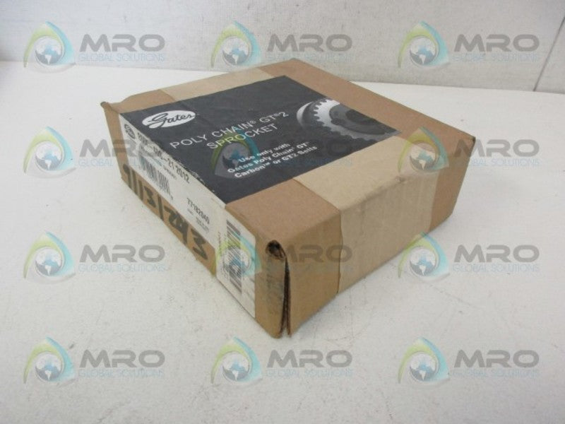 GATES 77182040 8MX-40S-21 2012 POLYCHAIN SPROCKET *FACTORY SEALED*