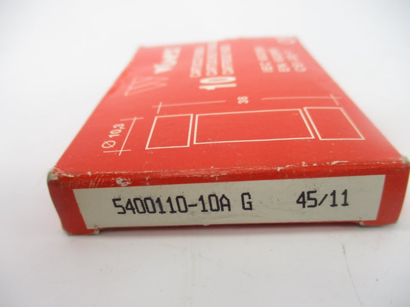 WIMEX 5400110-10AG 500V 10A (PKG OF 10) NSMP
