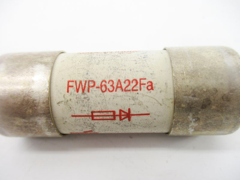 BUSSMANN FWP-63A22FA 700VAC 63A NSNP
