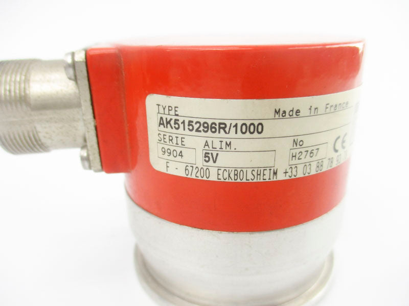 BEI AK515296R/1000 SER. 9904 5V UNMP