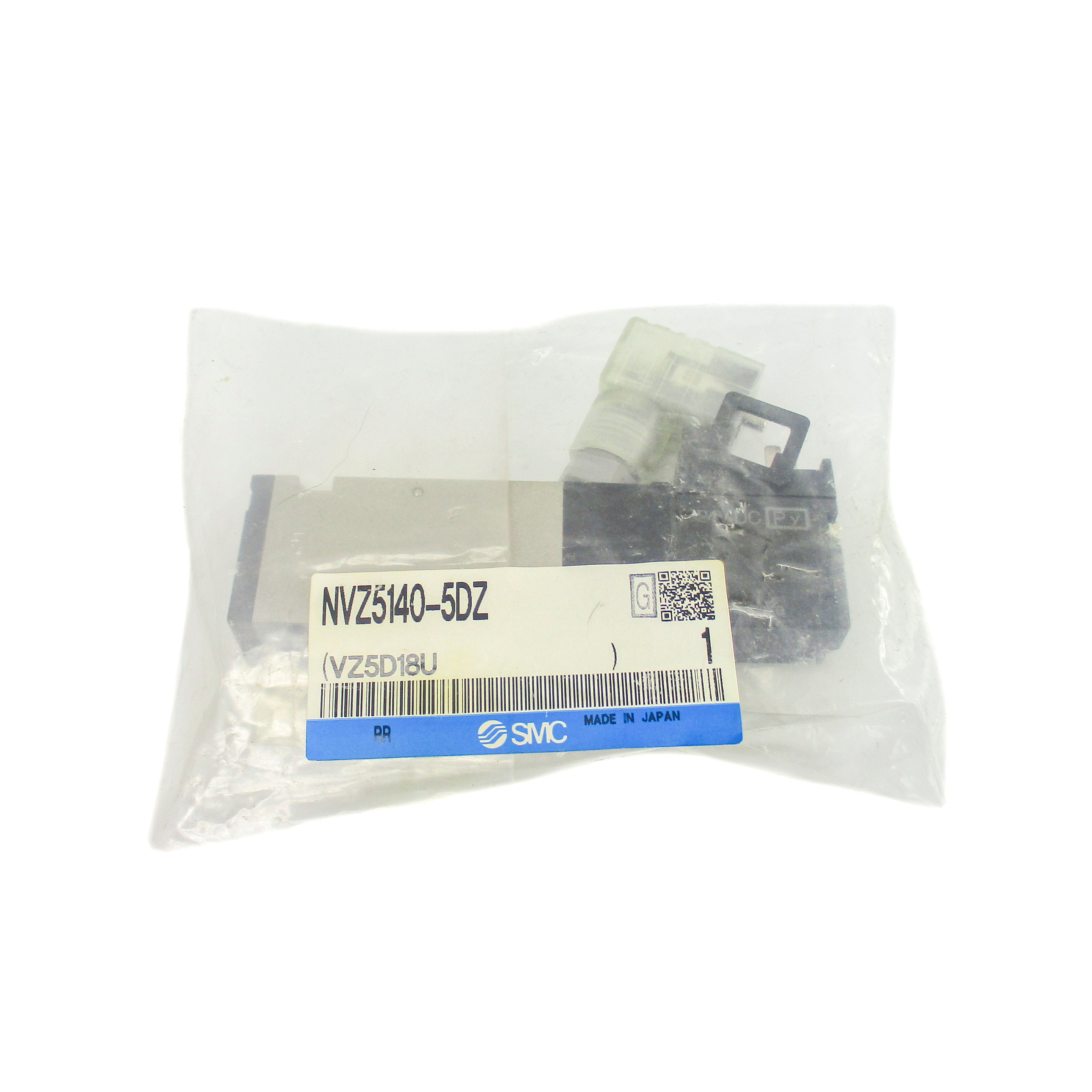 SMC NVZ5140-5DZ 24VDC NSMP
