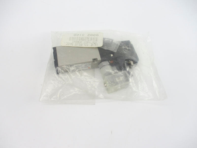 SMC NVZ5140-5DZ 24VDC NSMP