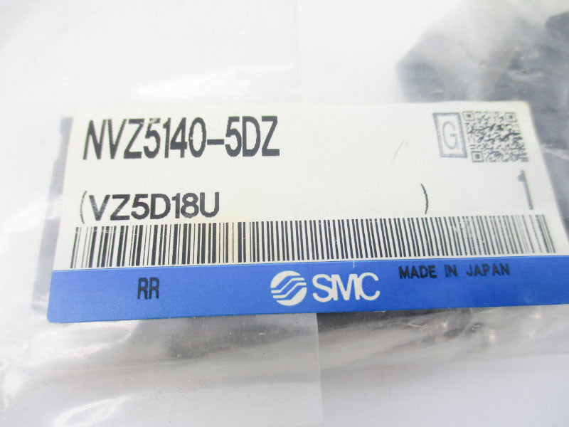 SMC NVZ5140-5DZ 24VDC NSMP