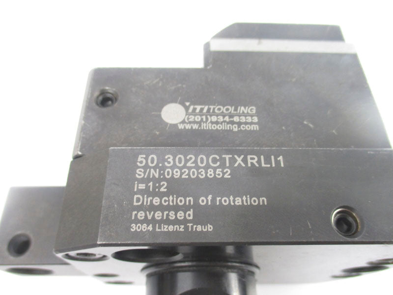 ITI TOOLING 50.3020CTXRLI1 UNMP