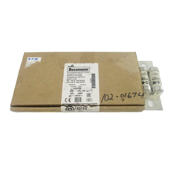 BUSSMANN 160FEE 690V 160A (PKG OF 5) NSMP