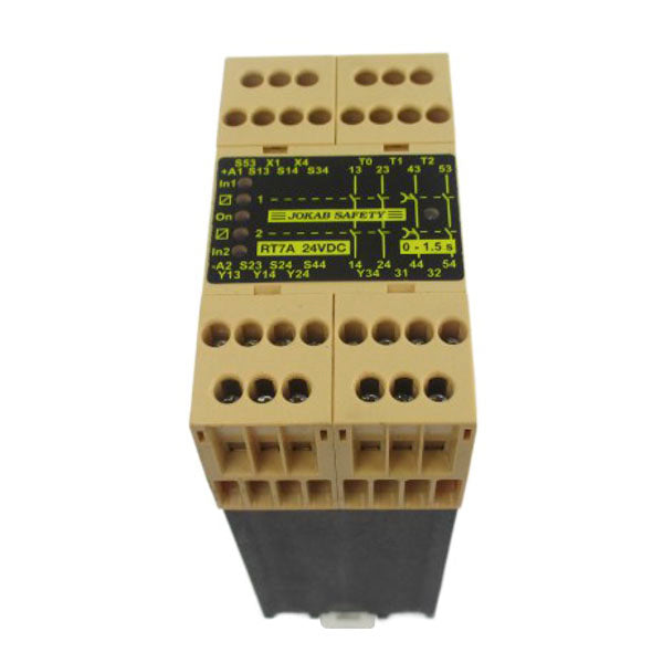 JOKAB SAFETY RT7A 1002820 24VDC 0-1.5S NSNP