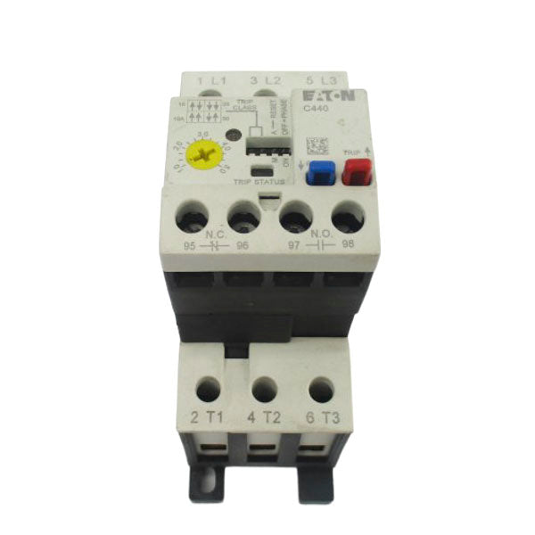 EATON C440A1A005SAX 690V 1.0-5.0A NSNP