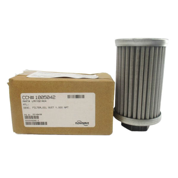 FLOWSERVE LM1001A04 NSMP