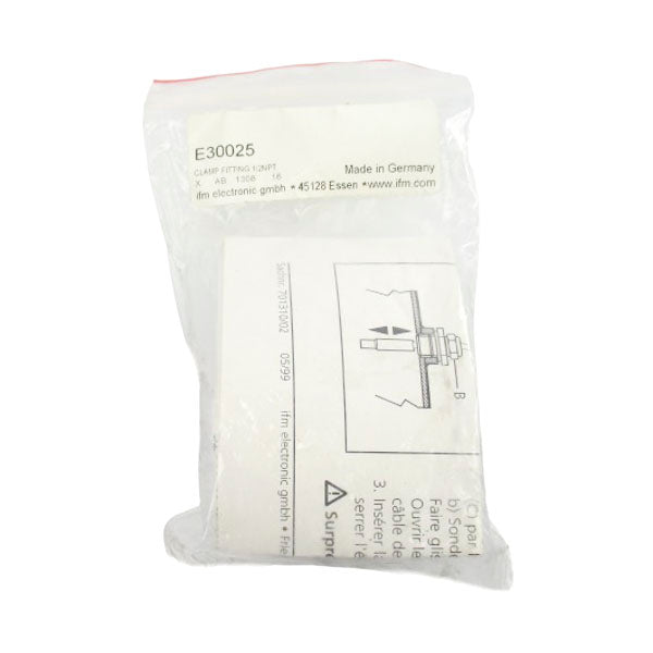 IFM EFECTOR E30025 1/2" NSMP