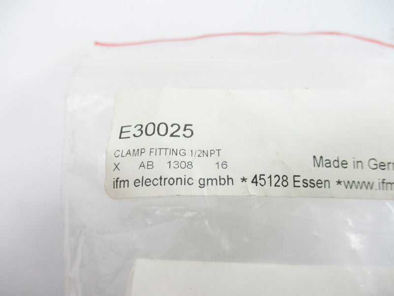 IFM EFECTOR E30025 1/2" NSMP