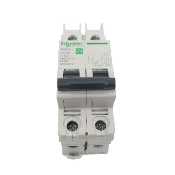 SCHNEIDER ELECTRIC M9F43215 277V 15A NSNP