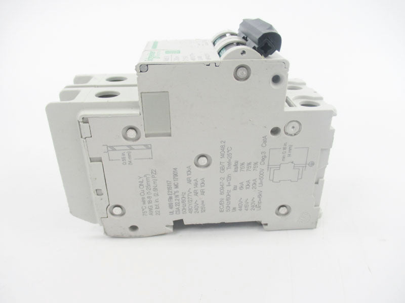 SCHNEIDER ELECTRIC M9F43215 277V 15A NSNP