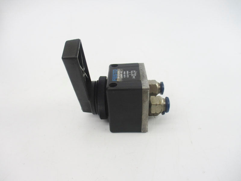 FESTO HS-4/3-1/8-B 151842  -13.8-145PSI NSNP