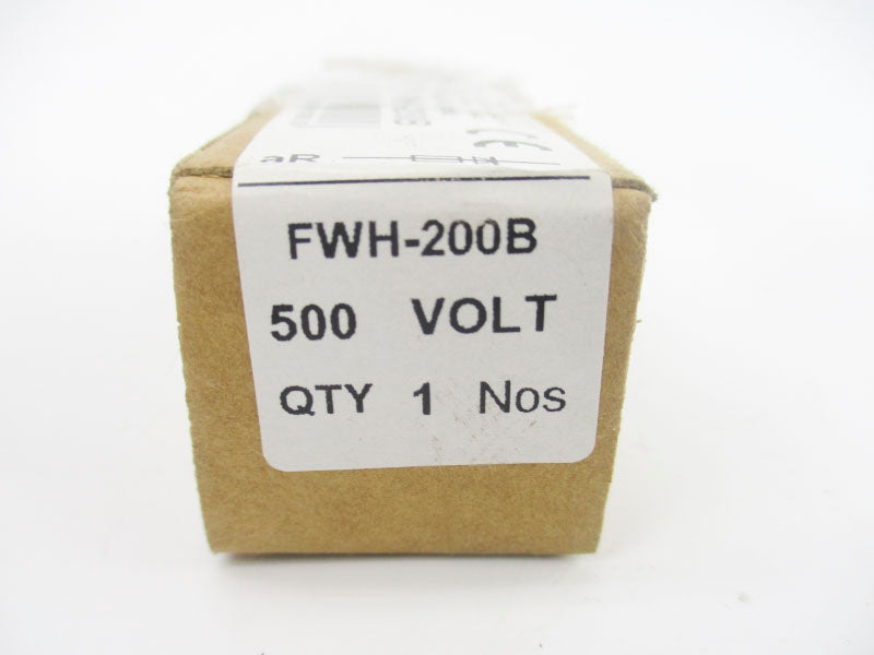 EATON FWH-200B 500V 200A NSMP