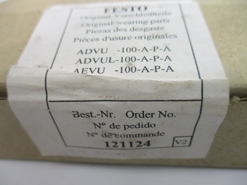 FESTO 121124 NSFS