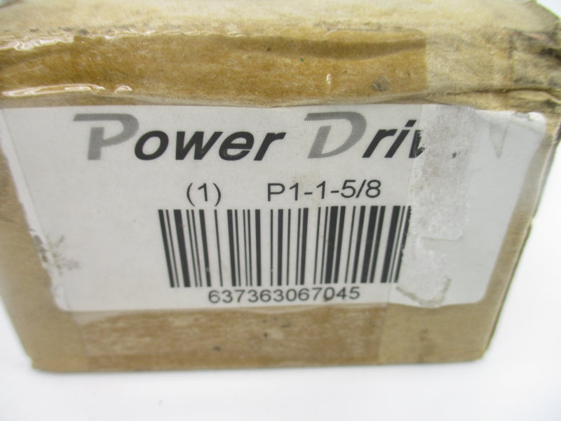 POWER DRIVE P1-1-5/8 NSMP