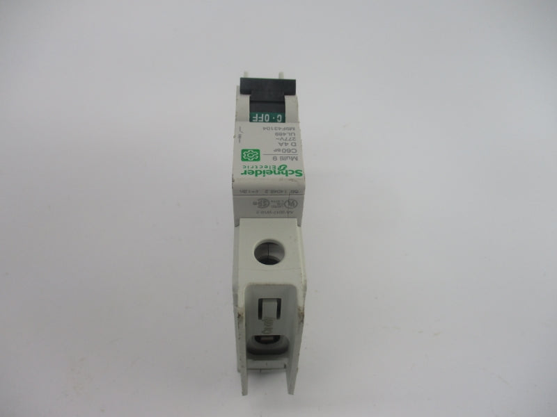 SCHNEIDER ELECTRIC M9F43104 277V 4A NSNP