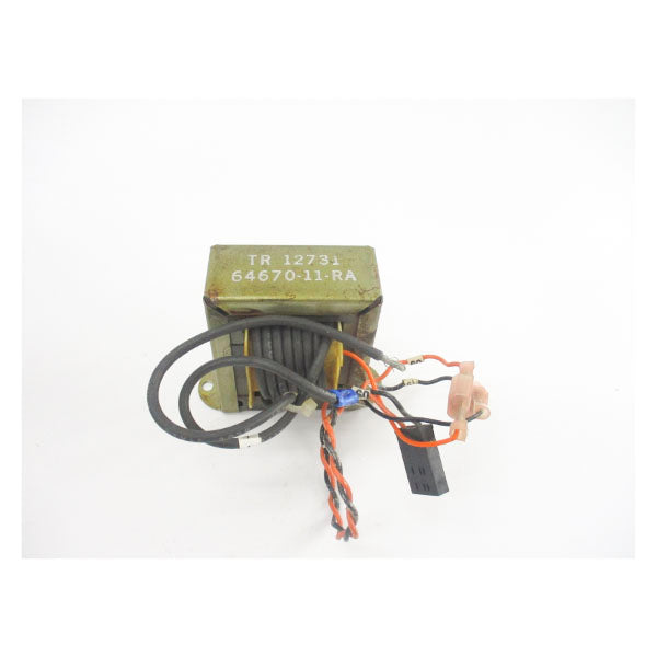 TRANSFORMER 64670-11-RA TR12731 UNMP
