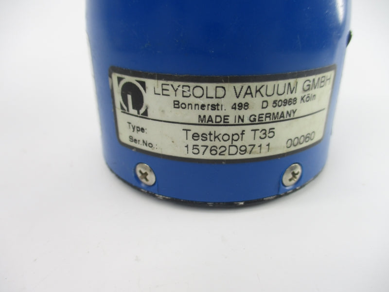 LEYBOLD TESTKOPFT35 NSNP