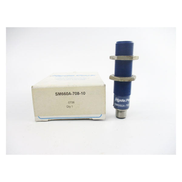 HYDE PARK SM660A-708-10 12-24VDC NSMP