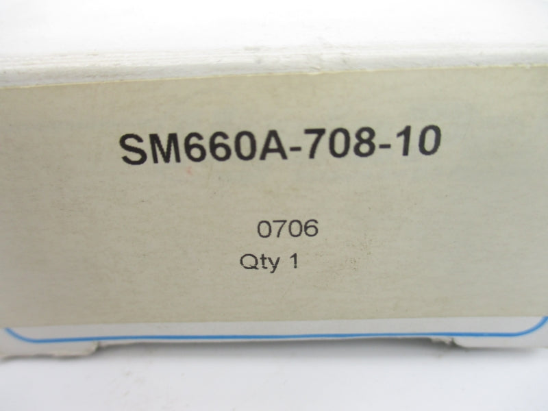 HYDE PARK SM660A-708-10 12-24VDC NSMP