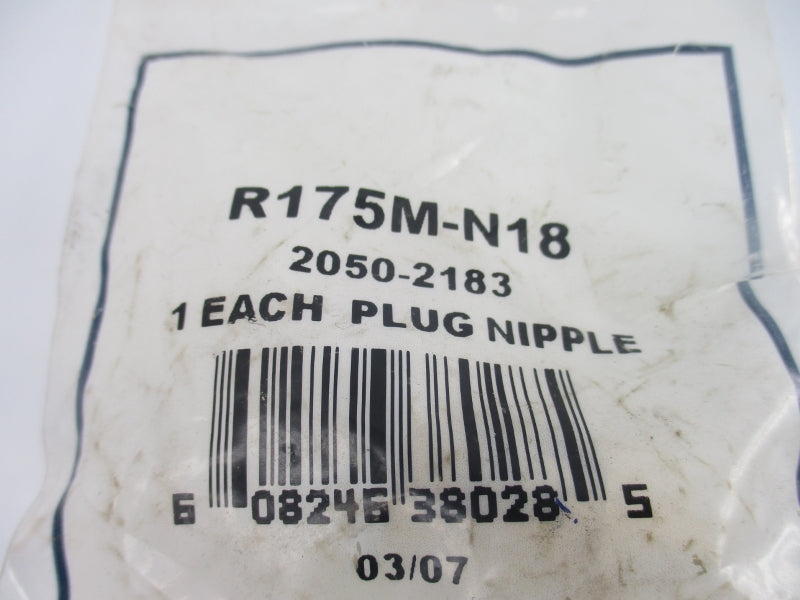 SPARE PART R175M-N18 2050-2183 NSMP