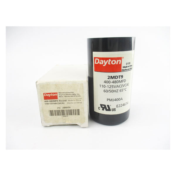 DAYTON 2MDT9 110-125VAC NSMP