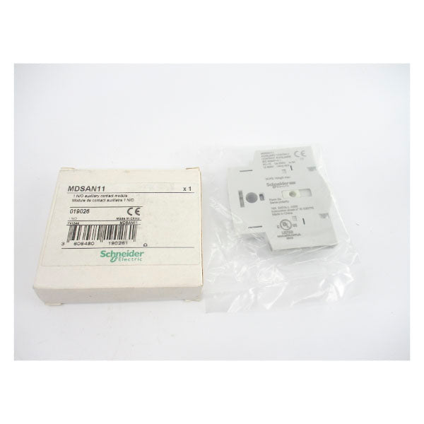 SCHNEIDER ELECTRIC MDSAN11 600V 6A NSMP