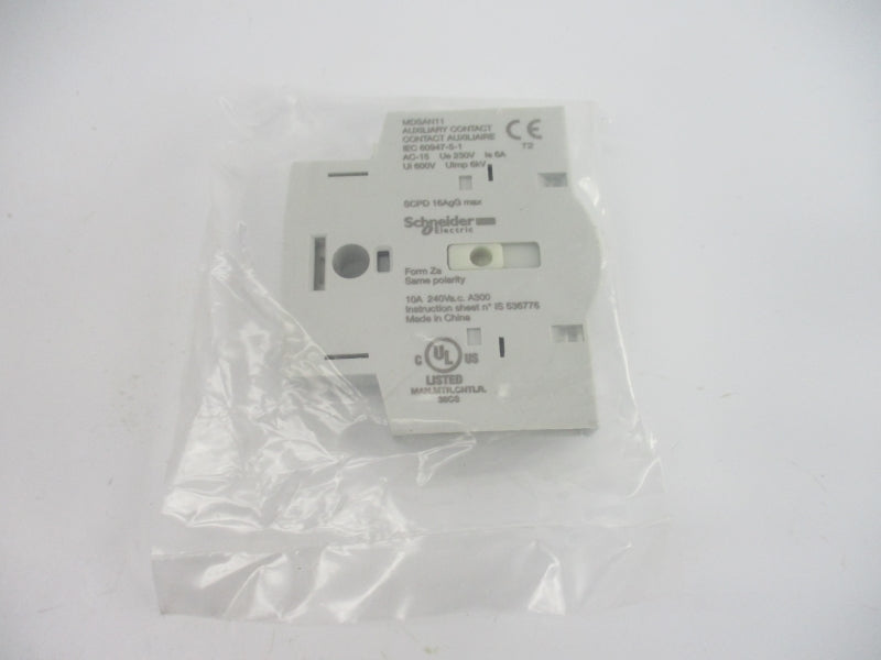 SCHNEIDER ELECTRIC MDSAN11 600V 6A NSMP