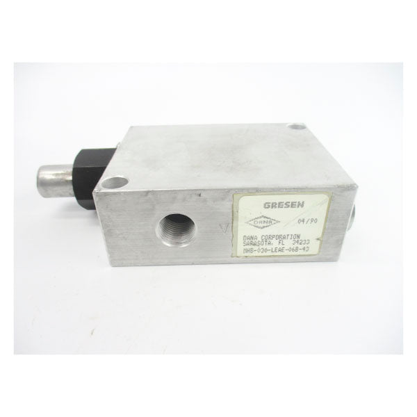 GRESEN MHB-030-LEAE-06B-43 NSNP