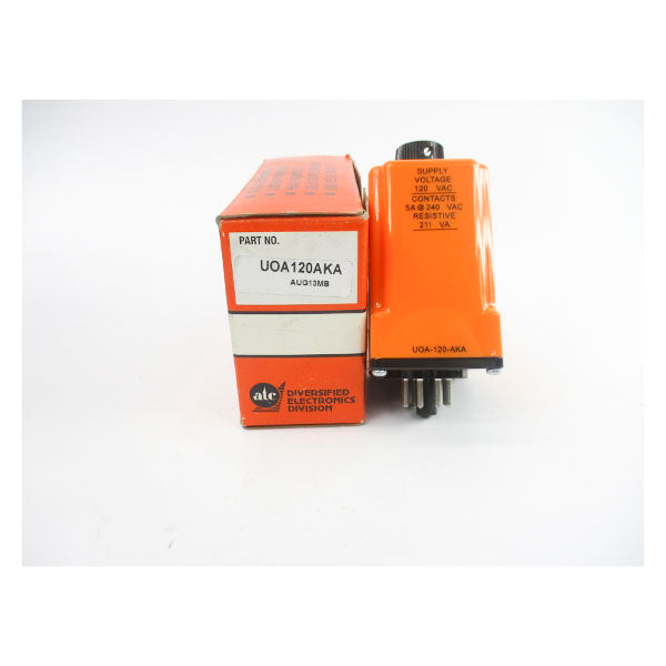 ATC UOA120AKA 120VAC 5A NSMP