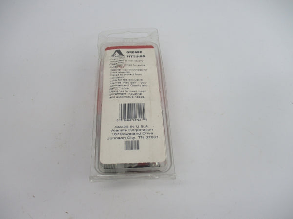 ALEMITE B1627-B 1/4" (PKG OF 5) NSMP