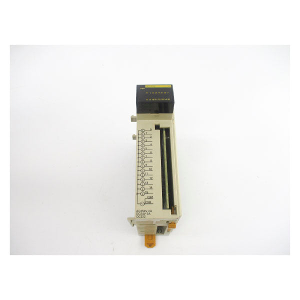 OMRON CQM1-OC222 250VAC 8A (AS PICTURED) NSNP