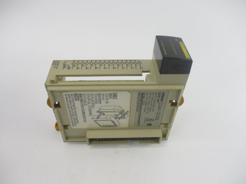 OMRON CQM1-OC222 250VAC 8A (AS PICTURED) NSNP