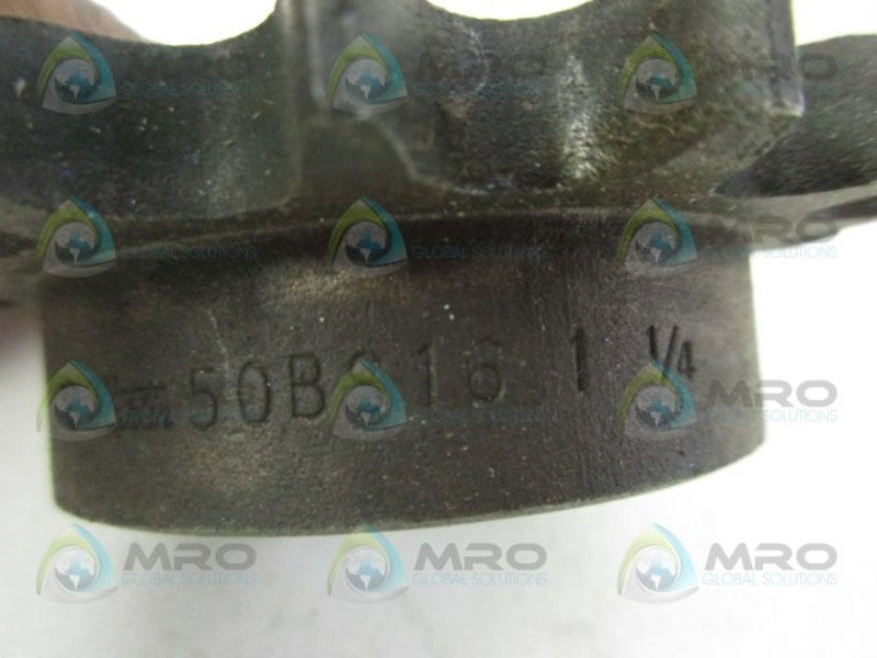MARTIN 50BS16 SPROCKET 1-1/4" *NEW NO BOX*